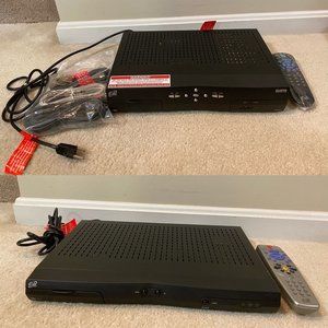 DISHPVR Personal & Digital Video Recorder and satellite receiver